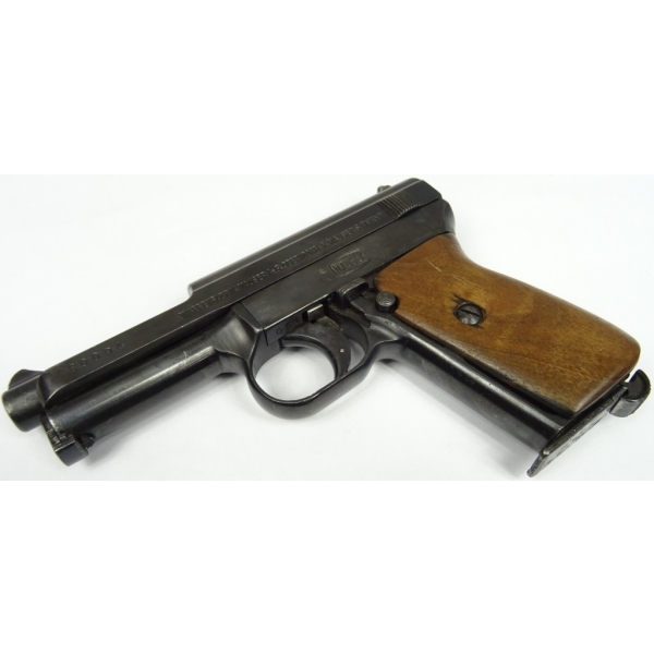 Pistolet Mauser M1910 kal. 7,65mmBr.